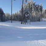 Temiskaming Nordic - Ski Northern Ontario - Playground