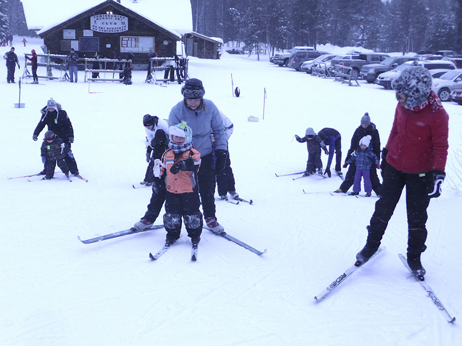 Temiskaming Nordic - Ski Northern Ontario - Youth Programs